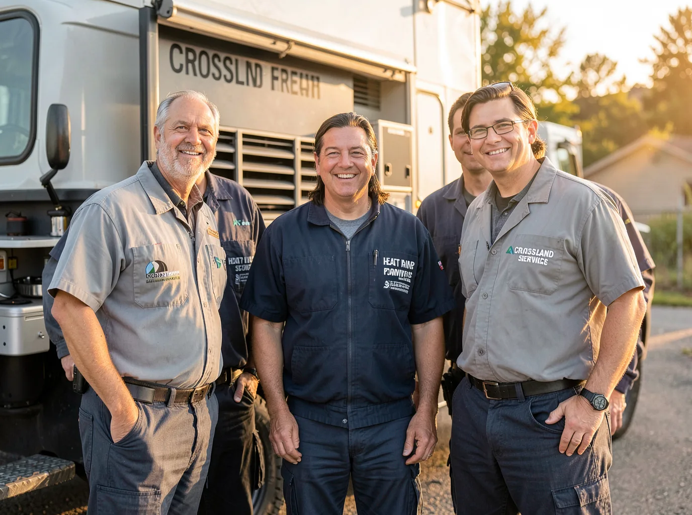 Heat Pump Installation company in Crivitz, WI